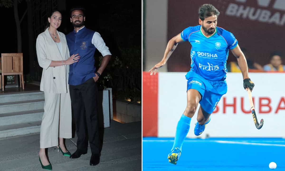 Karman Kaur Thandi remains positive as husband, Gurjant Singh prepares for Paris Olympics 2024