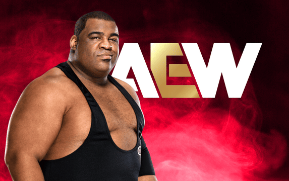 Keith Lee AEW
