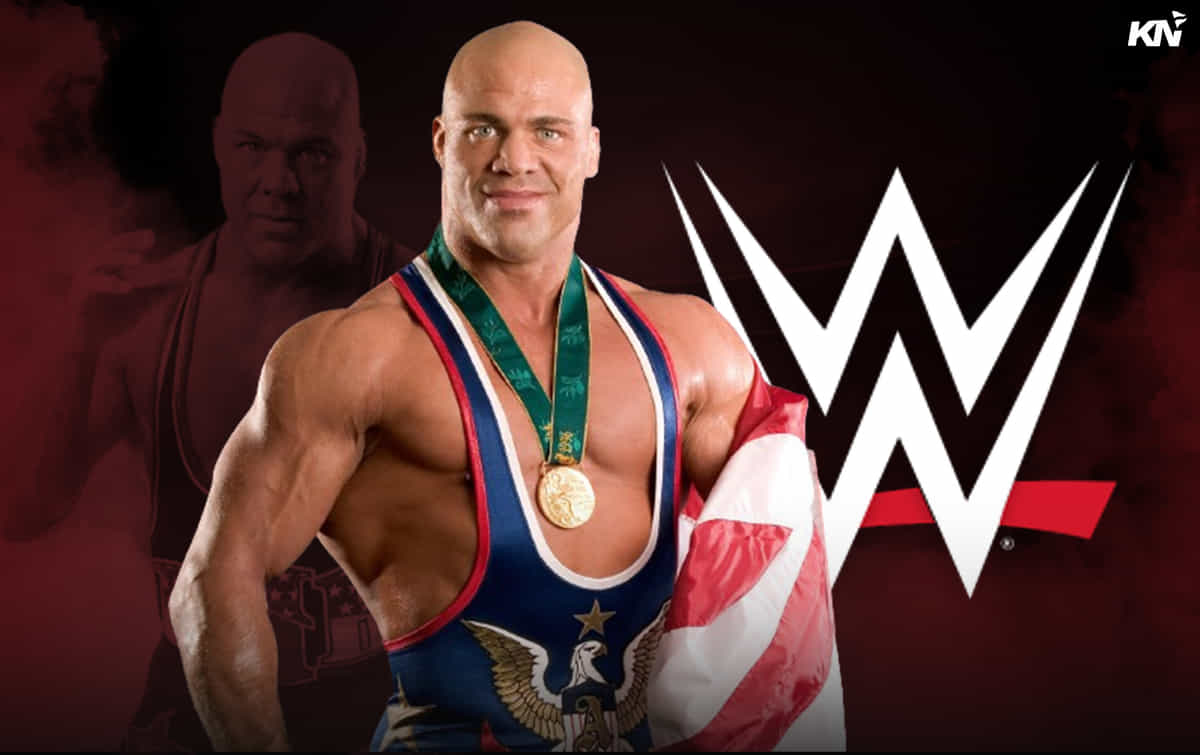 WWE legend Kurt Angle names three opponents who pushed him to his limits