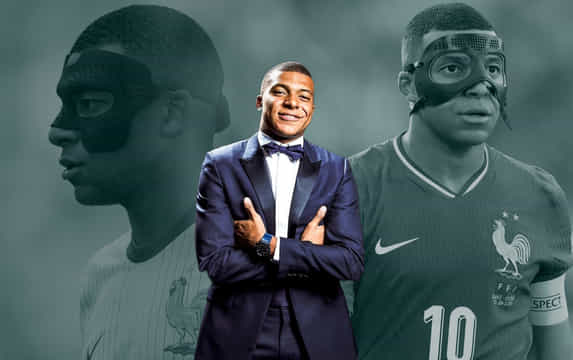Real Madrid star Kylian Mbappe on verge of buying French club Caen