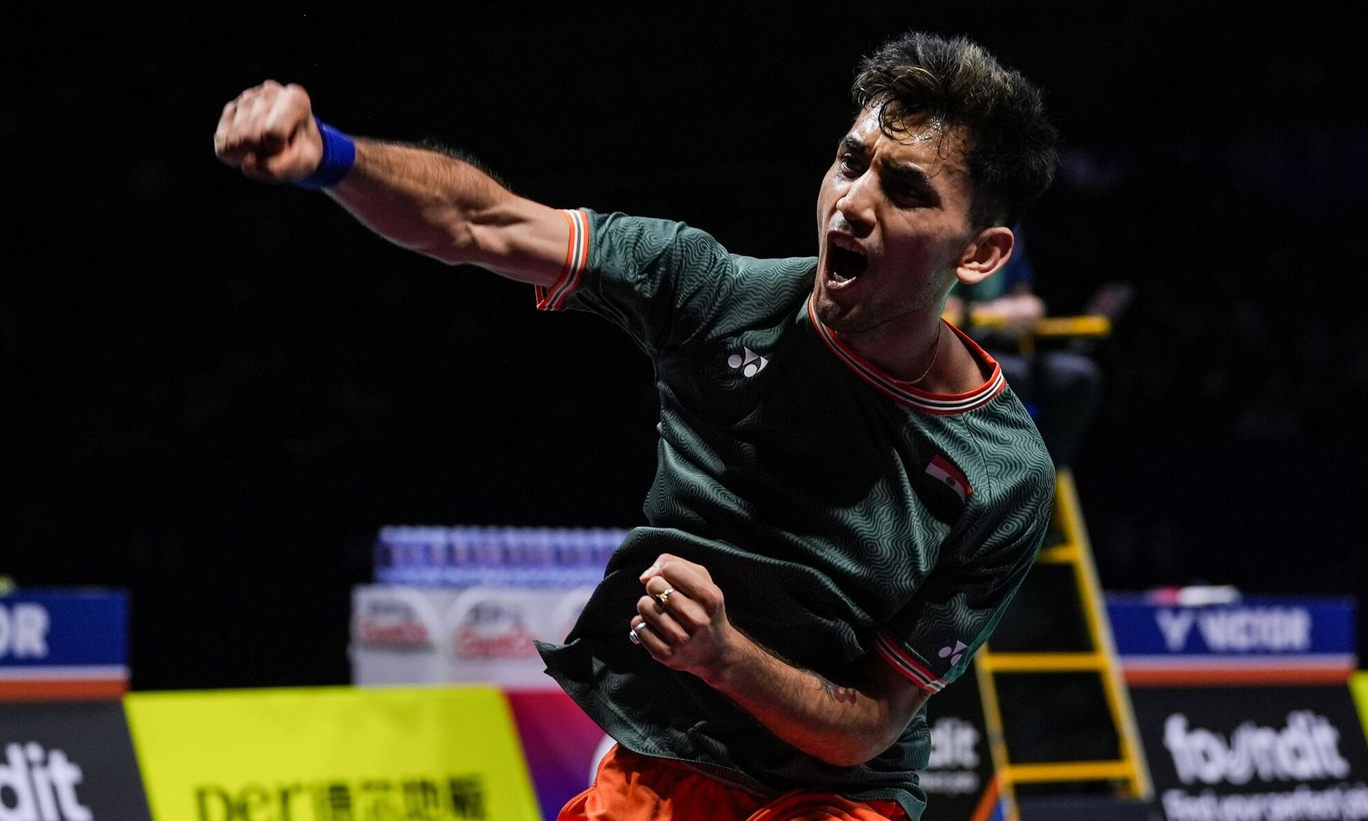 Paris Olympics 2024: Lakshya Sen wins, Ashwini-Tanisha out of contention