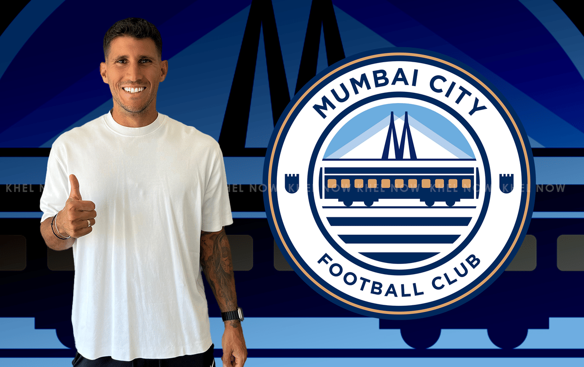 Former Panathinaikos striker Nikolaos Karelis joins Mumbai City FC