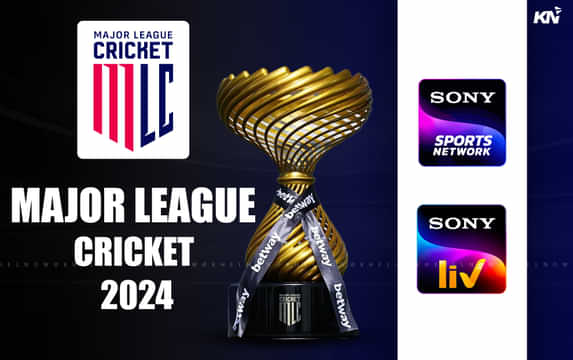 Major League Cricket (MLC) 2024: Sony Sports Network to broadcast in India