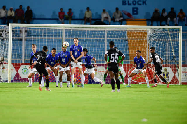 Durand Cup 2024: Mohammedan SC share spoils with Inter Kashi