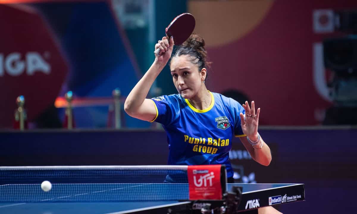 Manika Batra positive about India's medal chances at Paris Olympics 2024
