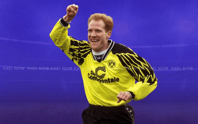 Top 15 greatest Borussia Dortmund players of all time