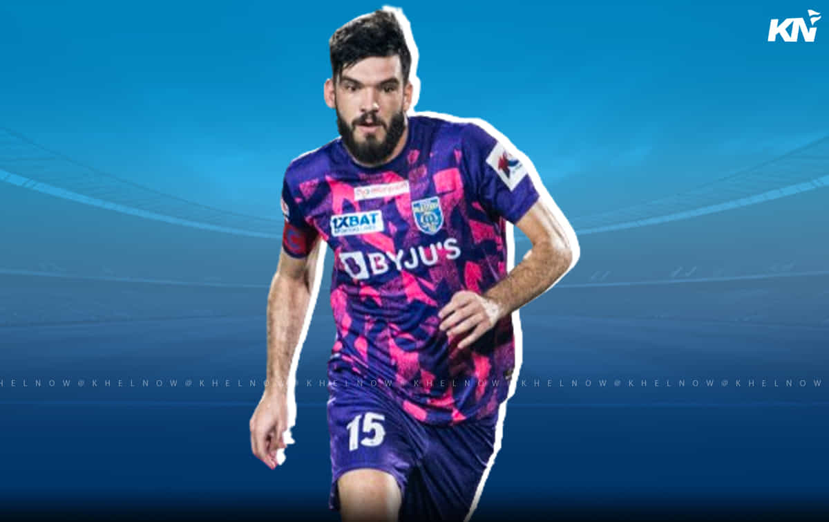 Miloš Drinčić extends contract with Kerala Blasters