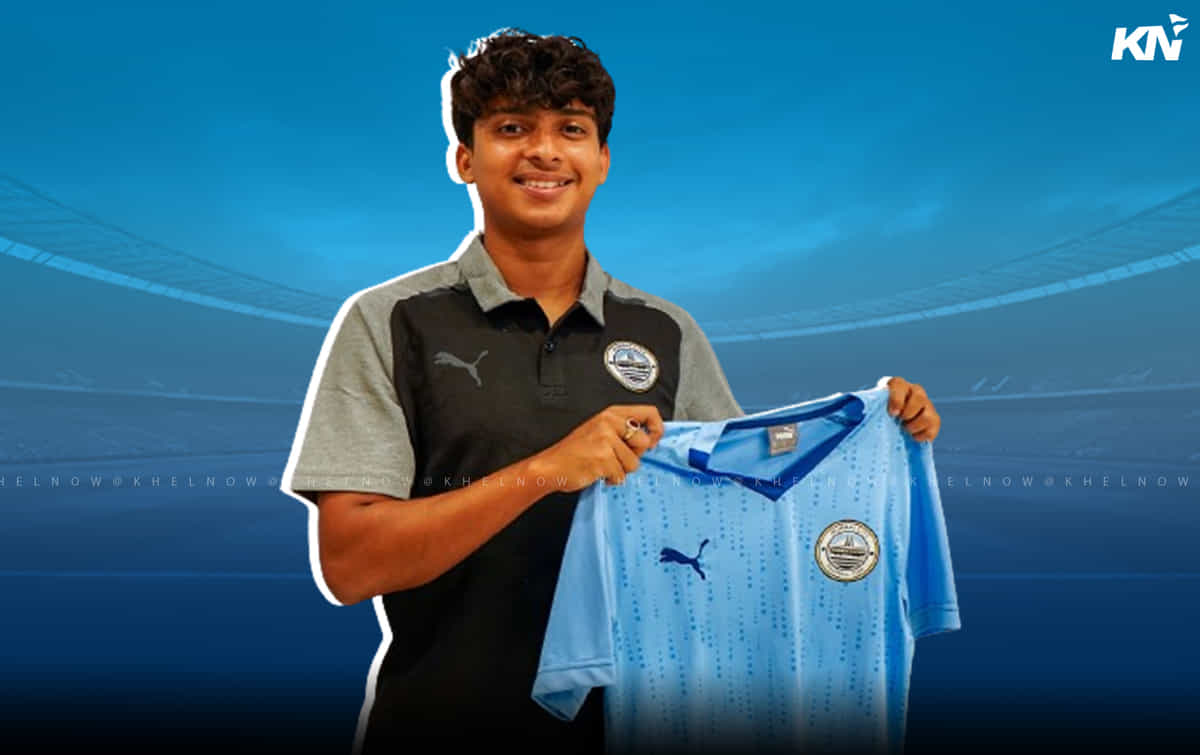 Mumbai City sign young midfielder Supratim Das