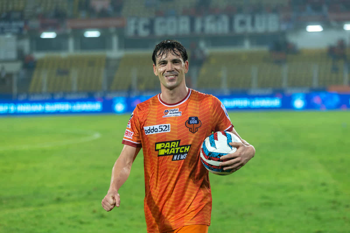 FC Goa bolster midfield with signing of Iker Guarrotxena