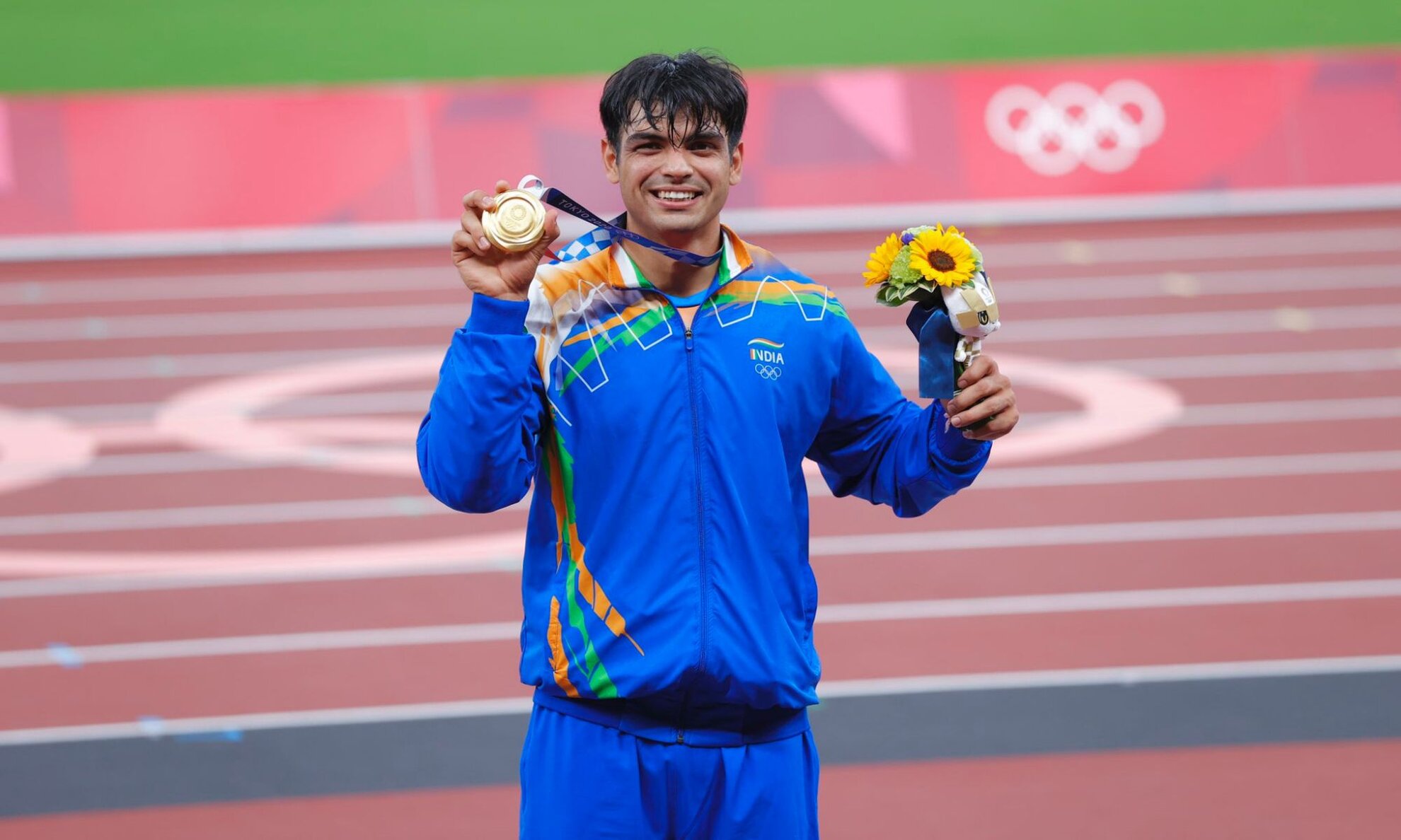 A lookback at Neeraj Chopra's gold at Tokyo Olympics 2020