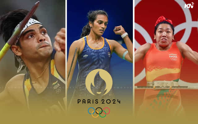 Paris Olympics 2024: Updated day-wise India schedule for all athletes