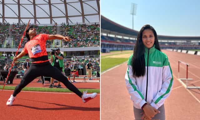 Athletics: Indian national record holders in each track and field event
