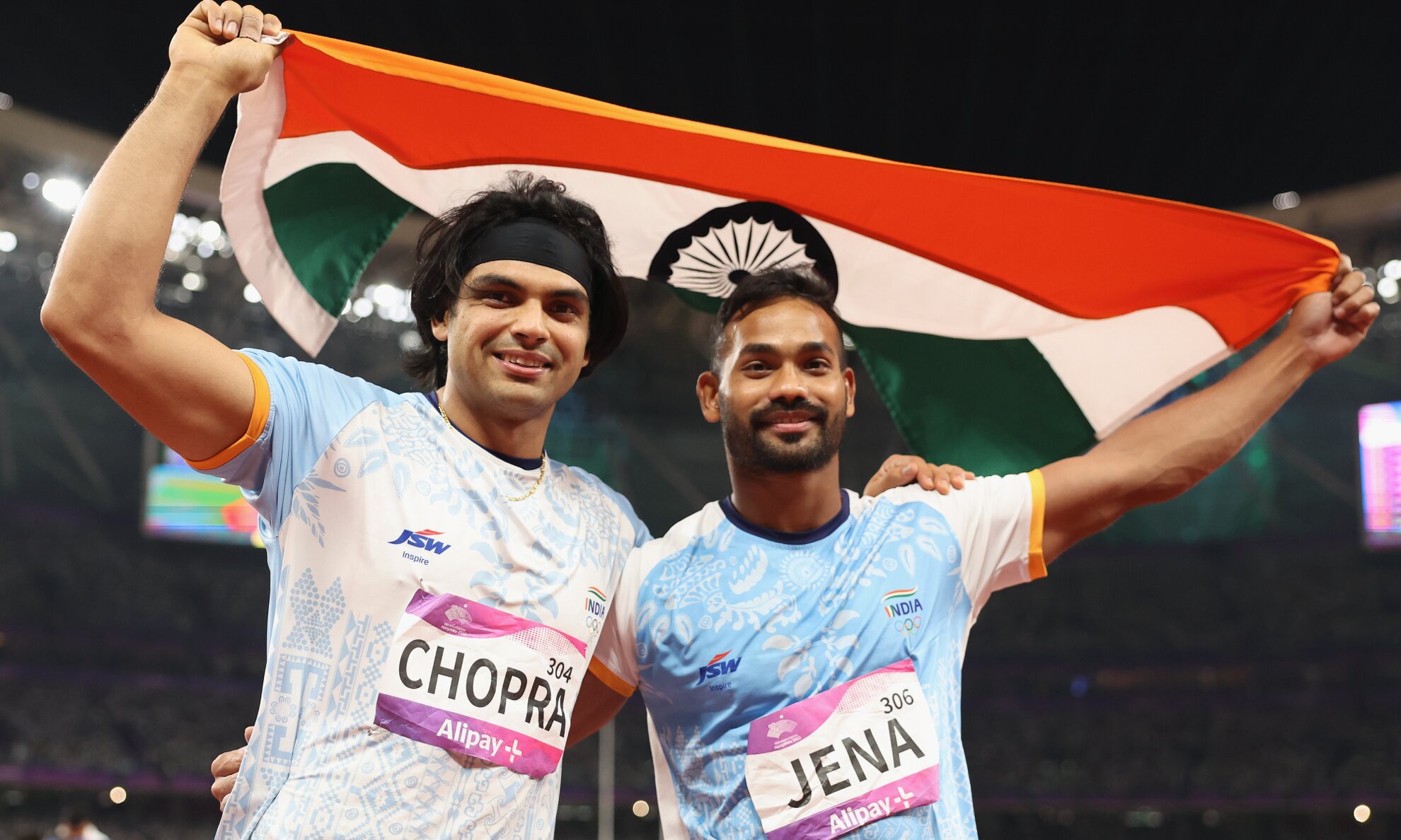 AFI name Indian athletics contingent for Paris Olympics 2024Middle East