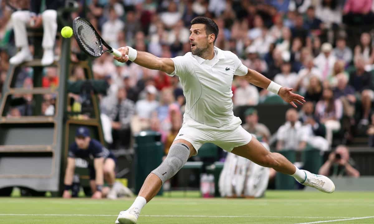 Novak Djokovic makes major changes in routine ahead of 2024 Paris Olympics