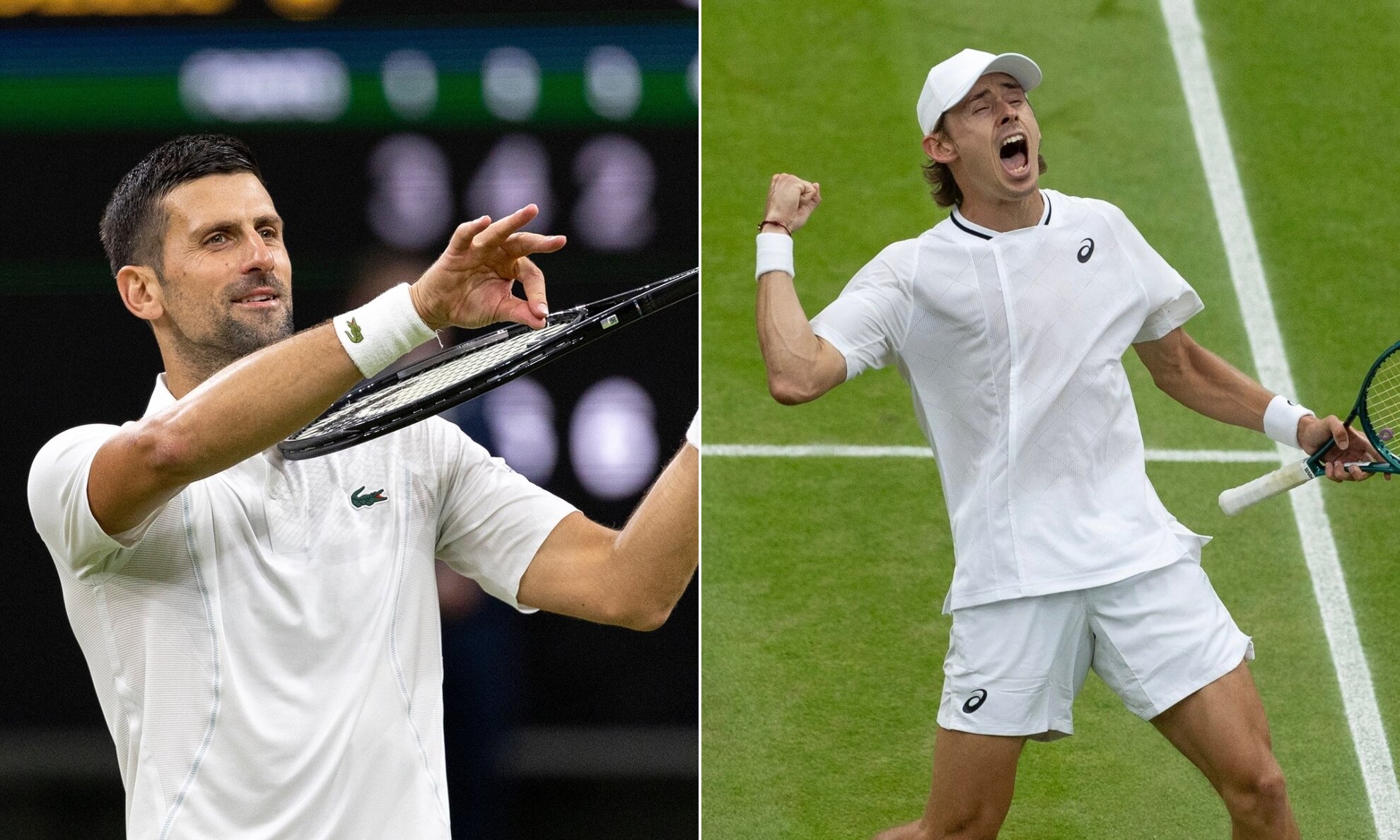 LIVESTREAms] De Minaur vs Djokovic Live free streams! De Minaur vs