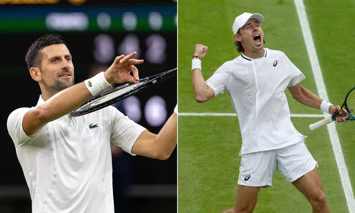 Wimbledon 2024: Novak Djokovic vs Alex de Minaur preview, head-to-head, prediction, live streaming details