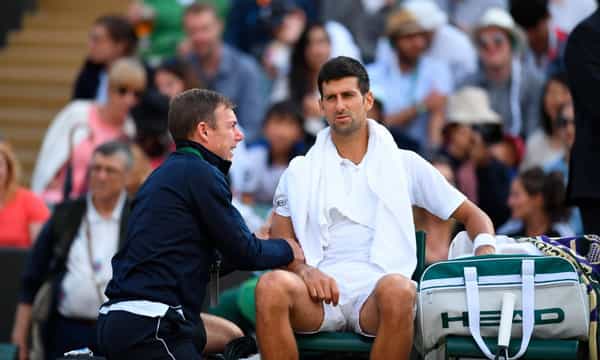 'It made me feel terrible' - Throwback to when Novak Djokovic was offered $200,000 to fix match