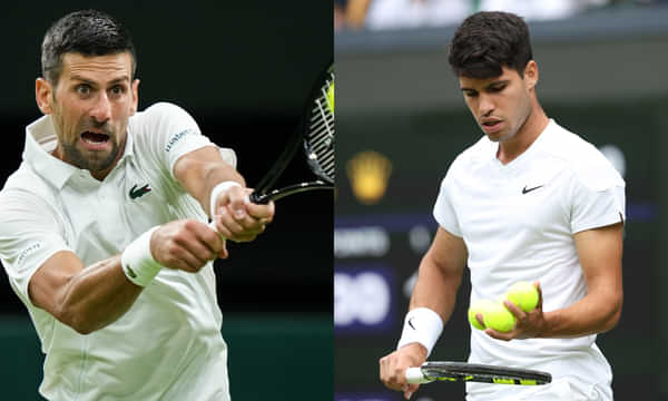Wimbledon 2024: Carlos Alcaraz vs Novak Djokovic preview, head-to-head, prediction, live streaming details