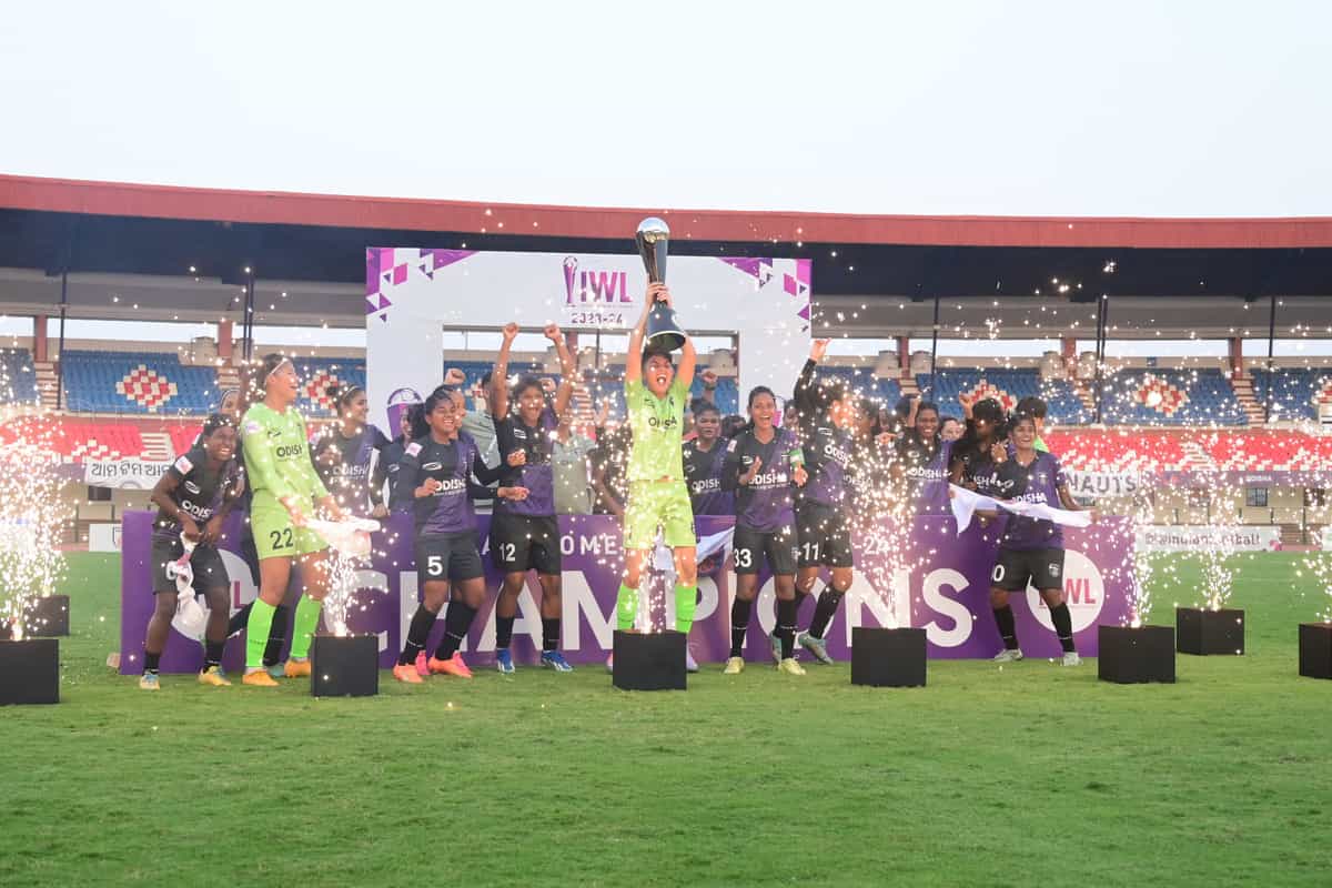 AFC Women's Champions League 2024: Odisha FC drawn against Jordan, Singapore clubs