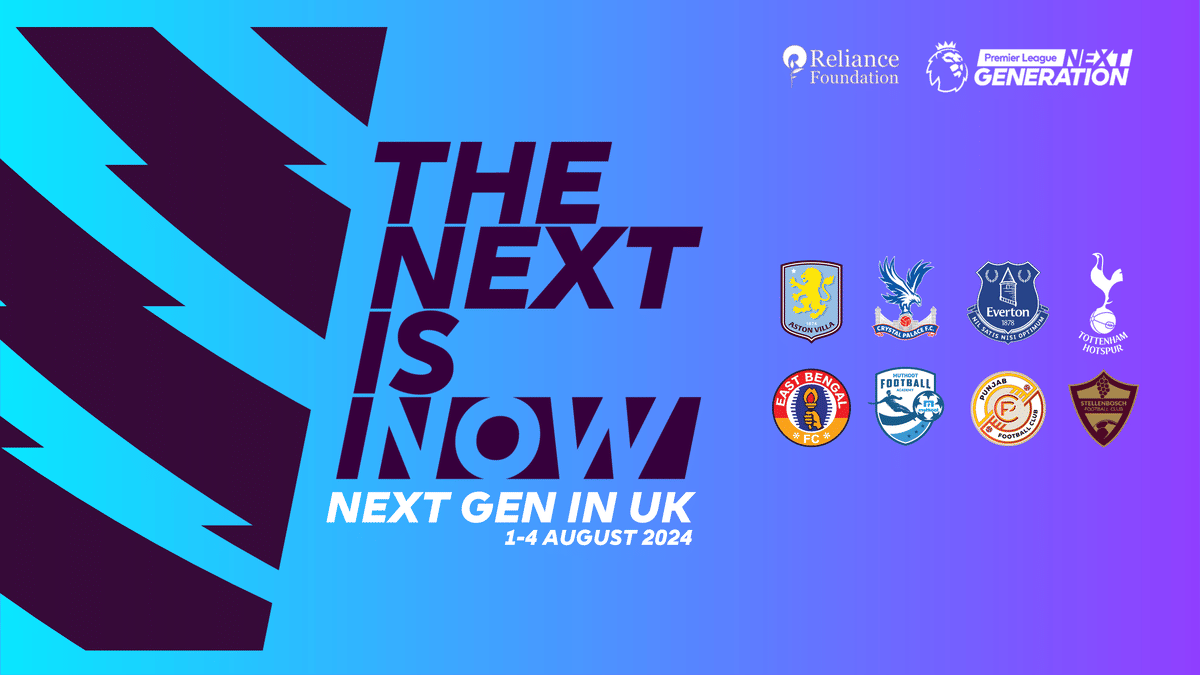 Next Generation Cup 2024: Punjab FC, East Bengal, Muthoot FA to compete alongside English, South Africa academy teams
