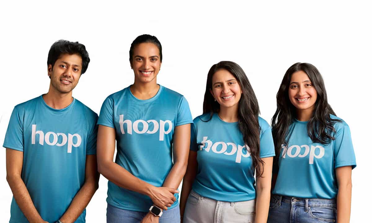 PV Sindhu joins wellness brand Hoop as investor & brand ambassador