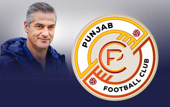 Who is Punjab FC's new head coach Panagiotis Dilmperis?
