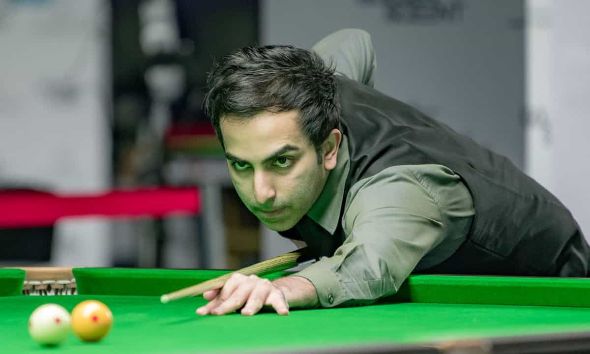 Pankaj Advani continues winning run at Asian Billiards, stays on track for hat-trick title