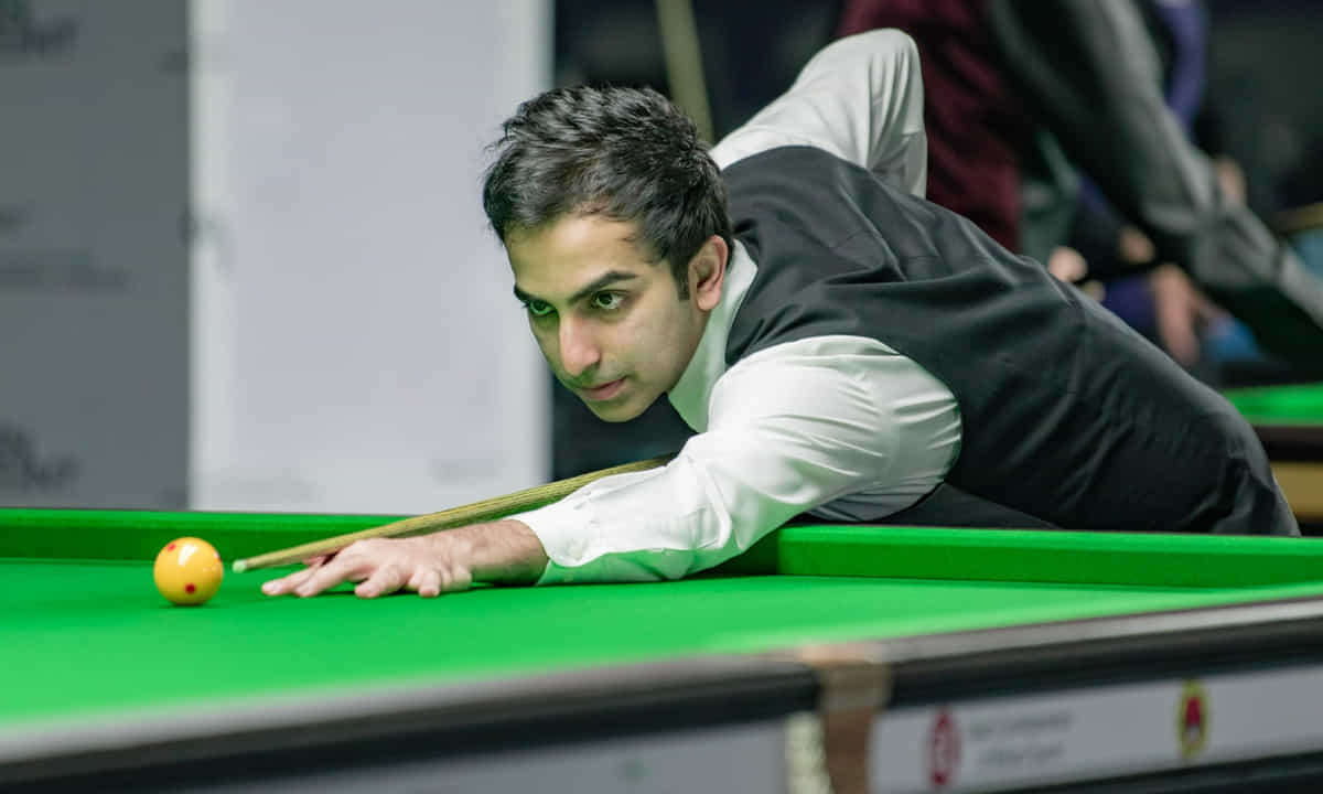 Pankaj Advani cruises to final of Asian Billiards Championship 2024