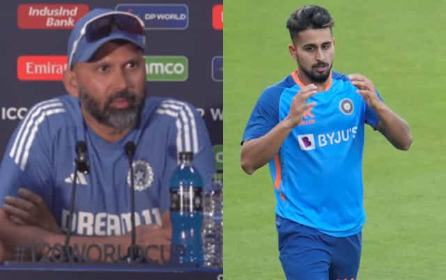 Ex-India bowling coach Paras Mhambrey explains how Umran Malik can make India comeback