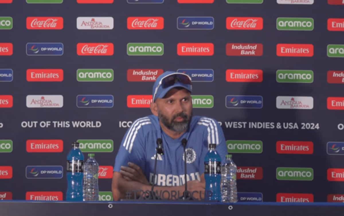 "T20I retirements of Virat Kohli, Rohit Sharma and Ravindra Jadeja were surprising for us as well," says Ex-India bowling coach Paras Mhambrey