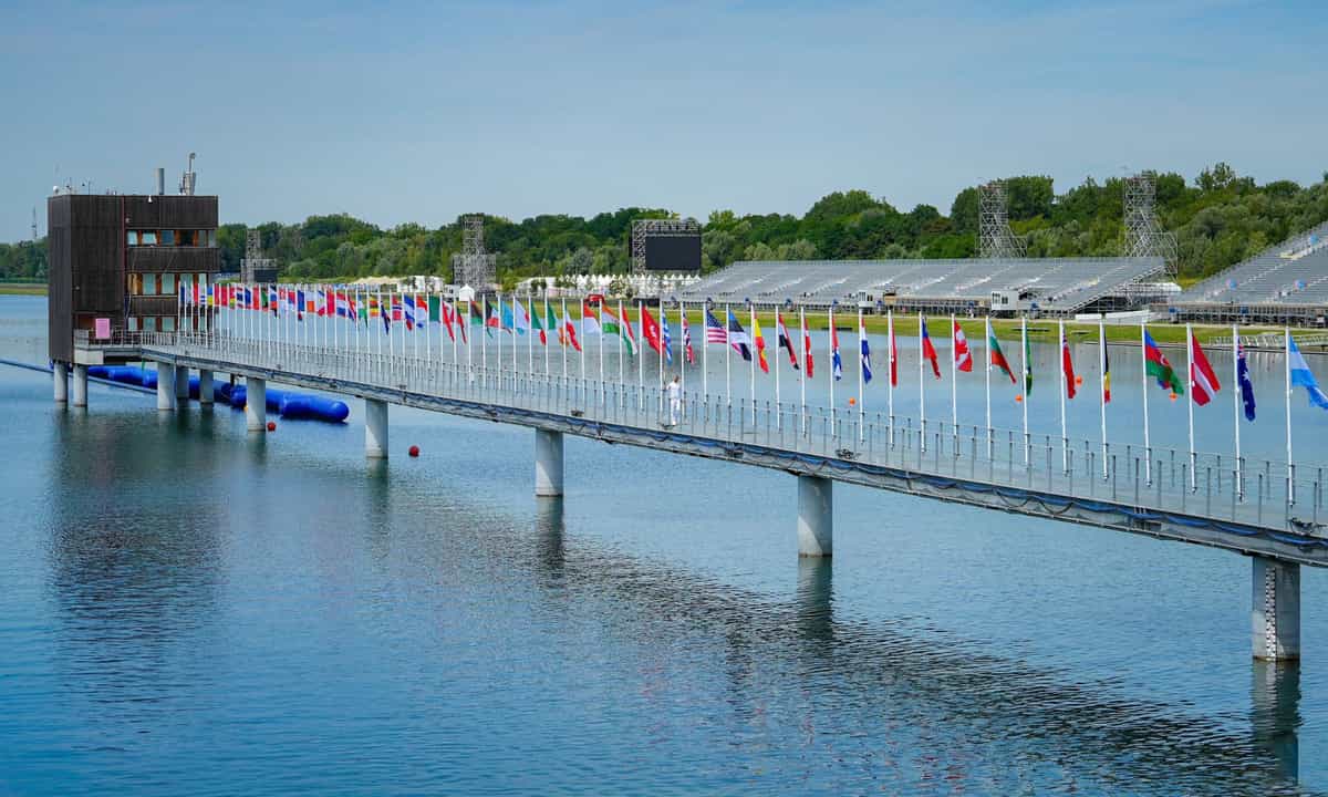 Which events will take place outside Paris? Sports, venue details for Paris Olympics 2024