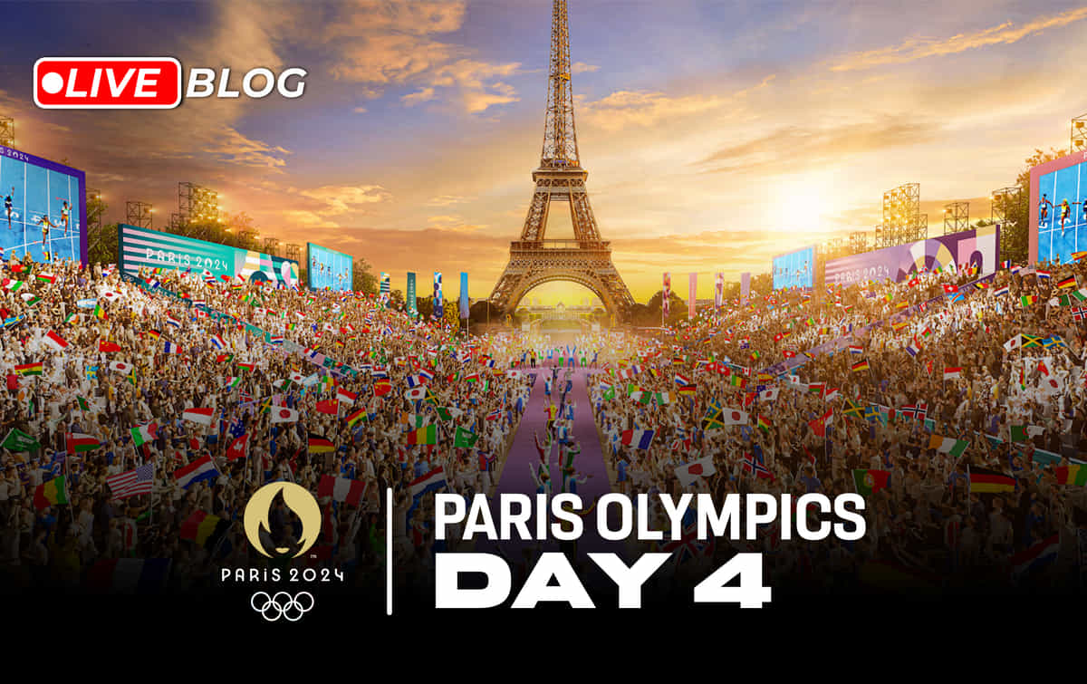 Paris Olympics 2024 Day 4 Highlights: Manu-Sarabjot win bronze medal, Indian hockey team qualify for knockouts