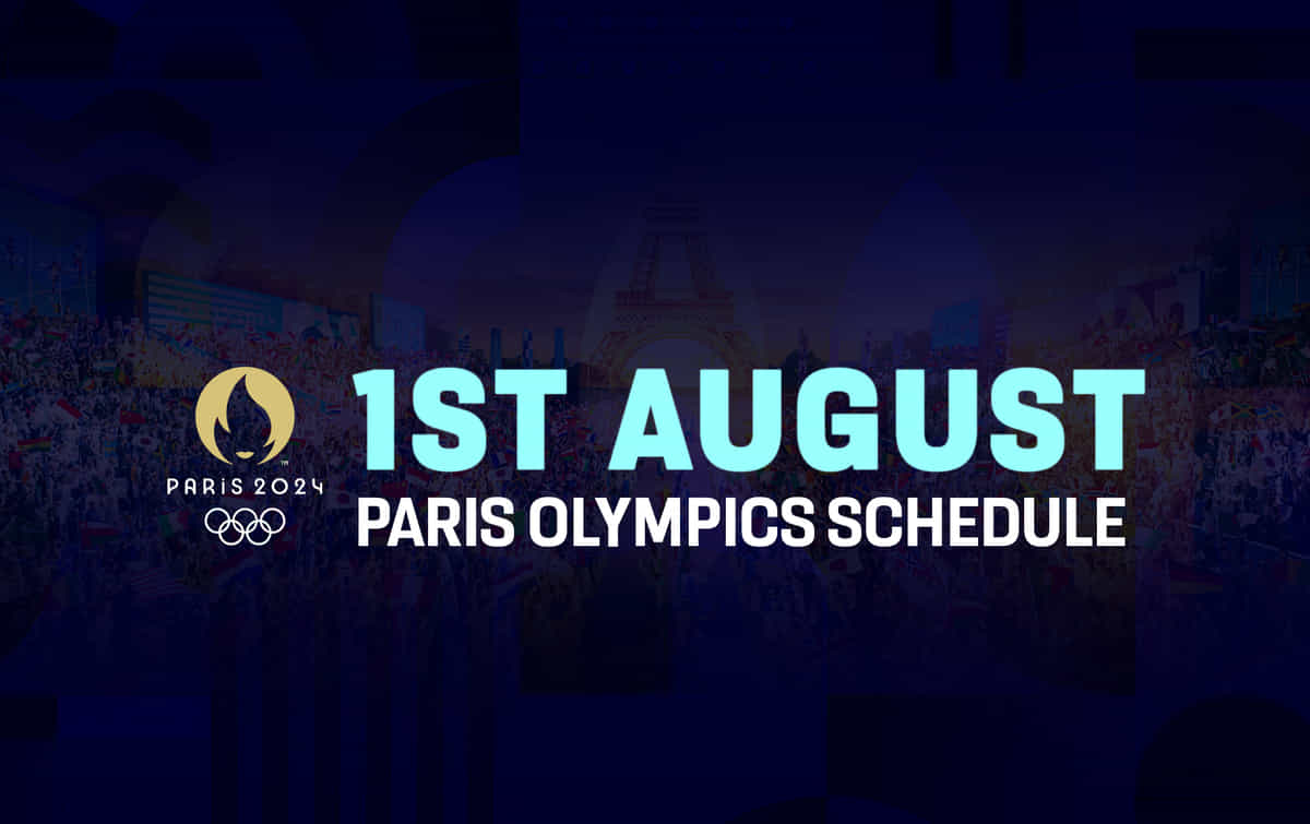 Paris Olympics 2024: India schedule for today Day 6 (August 1)