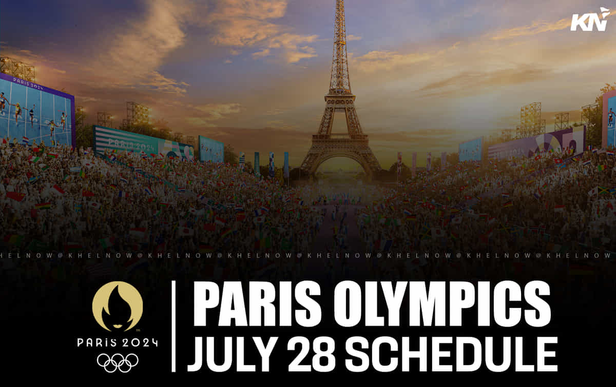 Paris Olympics 2024: Updated India schedule for Day 2, July 28