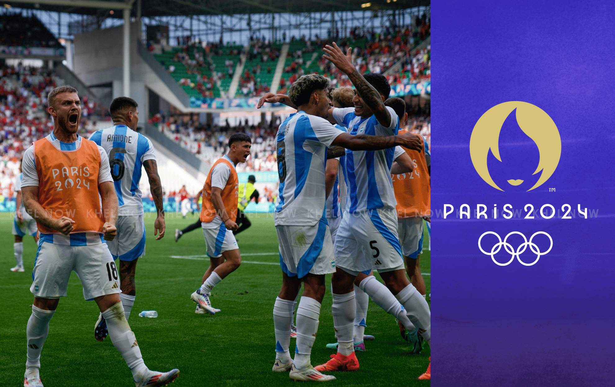 Paris Olympics 2024: What is the controversy surrounding Argentina vs Morocco football match?