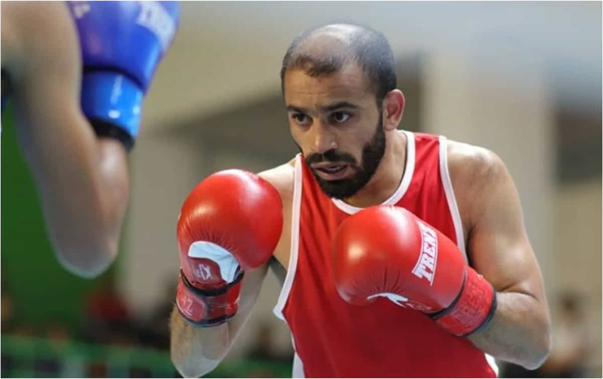 Paris Olympics 2024: Amit Panghal's Olympic journey ends with first-round defeat to Patrick Chinyemba of Zambia