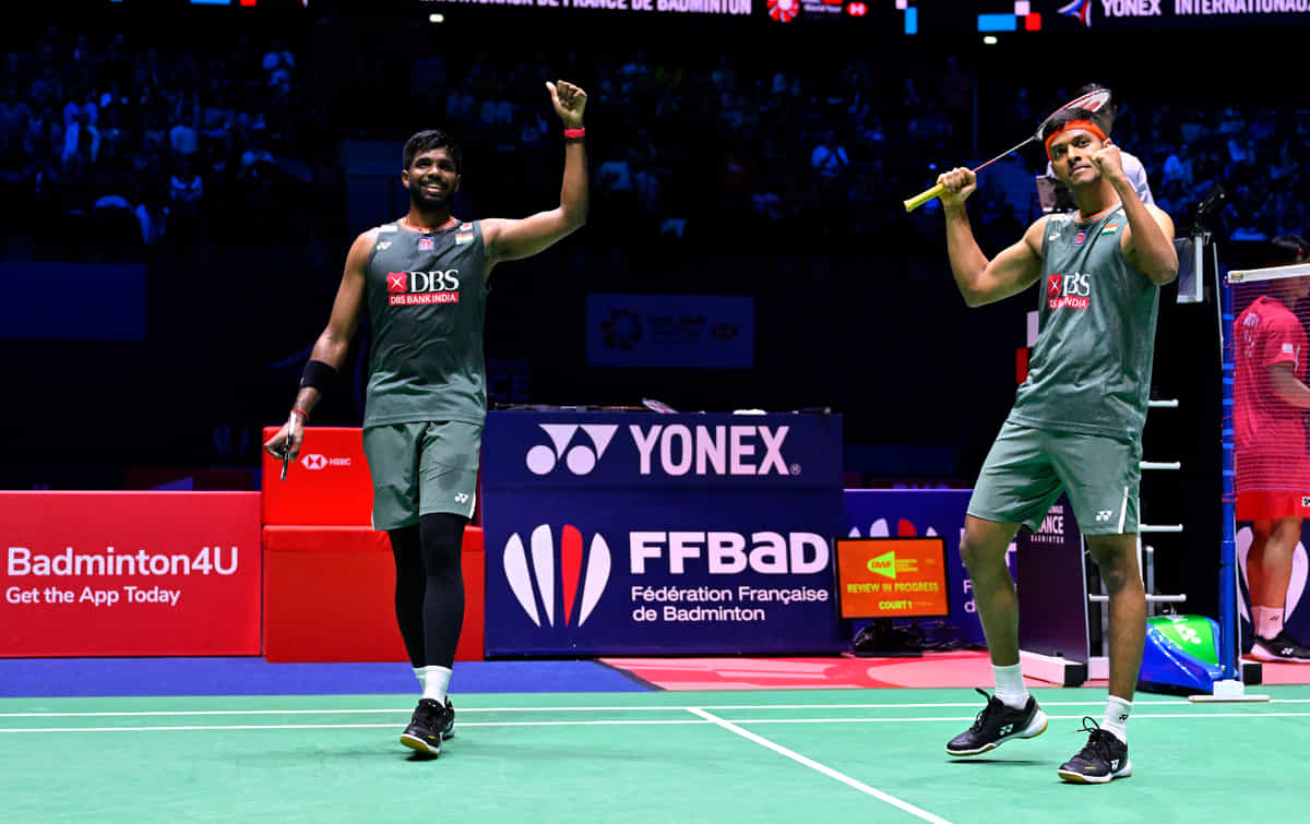 Paris Olympics 2024: Satwik-Chirag's match gets cancelled; Here is the reason why