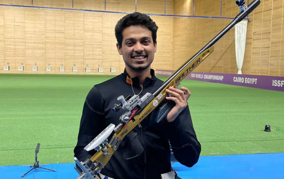 Paris Olympics 2024: Swapnil Kusale reaches men's 50m rifle 3 position finals, Aishwary Tomar misses out