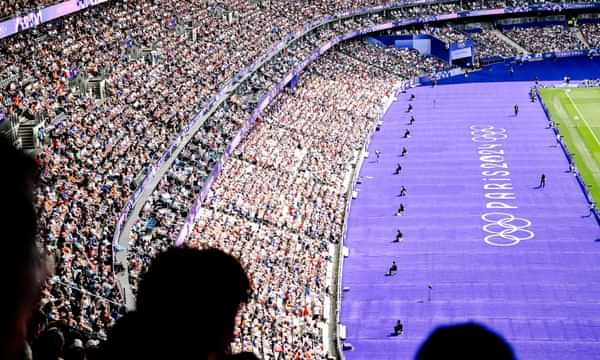 Who will be performing at Paris Olympics 2024 opening ceremony?