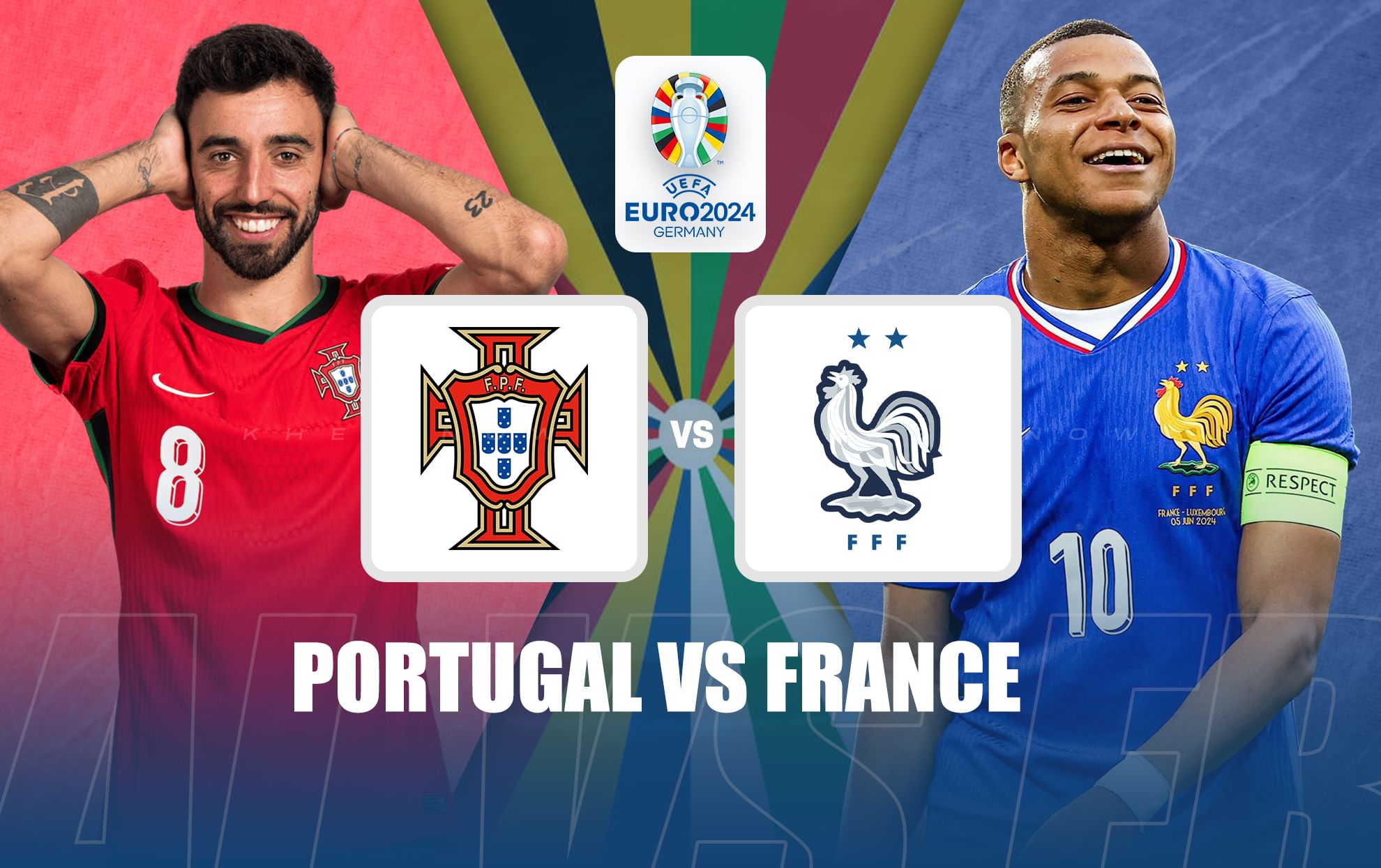 🔆+>!![LIVESTREAms]! France vs Portugal Euro 2024 Quarterfinal Live