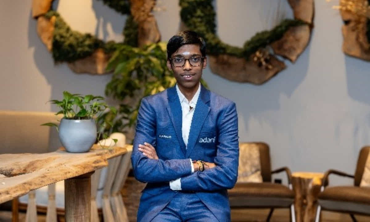 'There is no rivalry' - India's R Praggnanandhaa reflects on his matches against World No. 1 Magnus Carlsen