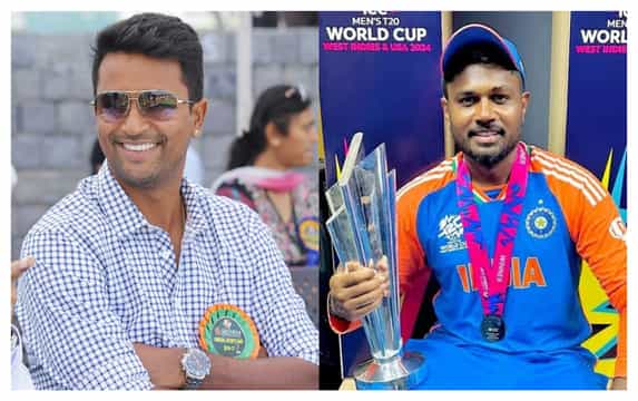 "Sanju Samson has done well in limited chances he has been given" Pragyan Ojha on Samson's snub from ODI squad for SL tour