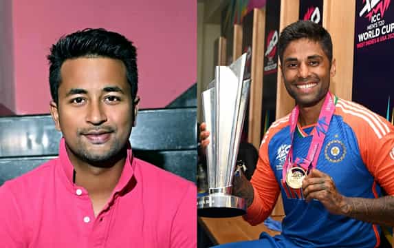 Pragyan Ojha opines on Suryakumar Yadav becoming India T20I captain ahead of Hardik Pandya