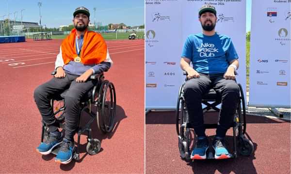Paris Paralympics 2024: Pranav Soorma seals qualification with new World Record in club throw
