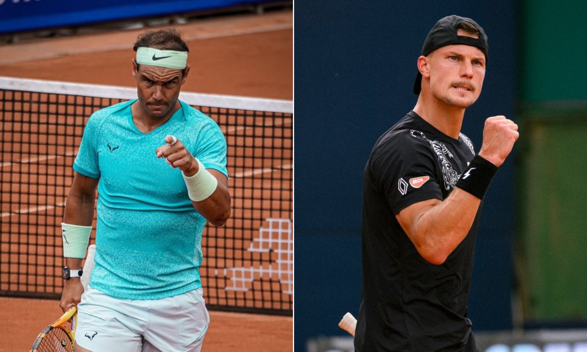 2025 Paris Olympics Rafael Nadal vs Marton Fucsovics preview, headto