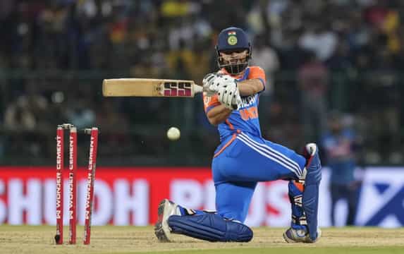 IND vs ZIM: Why did Rinku Singh miss T20 World Cup 2026 match 48?