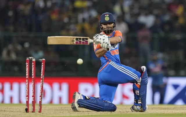 IND vs ZIM: Why did Rinku Singh miss T20 World Cup 2026 match 48?