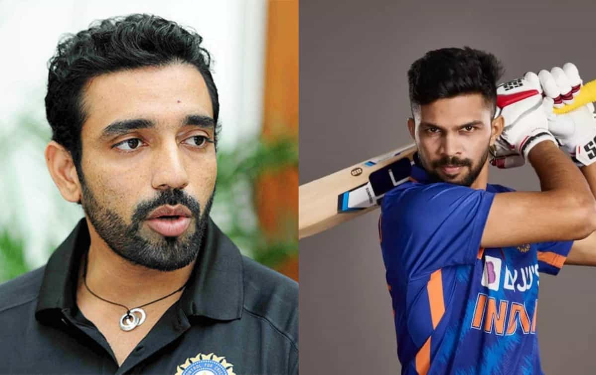 "He deserves a long rope" Robin Uthappa on Ruturaj Gaikwad's exclusion from Sri Lanka tour