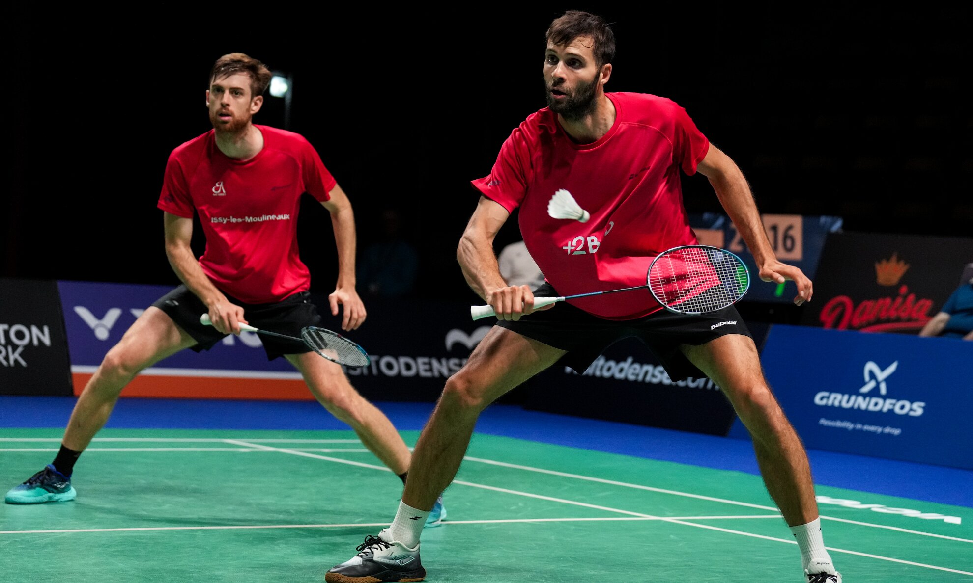 Why badminton men's doubles draw for Paris Olympics 2024 has been