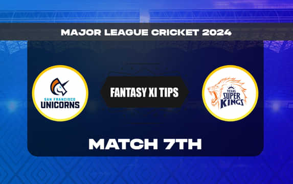 SF vs TEX Dream11 Prediction, Dream11 Playing XI, Today Match 7, MLC 2024